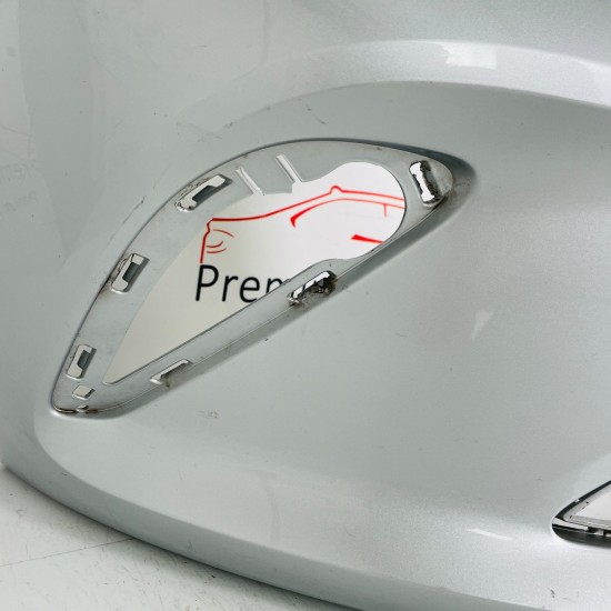 Mercedes B Class Front Bumper Genuine Silver W247 Se 2018 - 2022 [ao34]