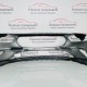 Mercedes B Class Front Bumper Genuine Silver W247 Se 2018 - 2022 [ao34]