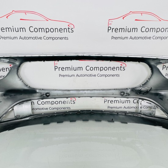 Mercedes B Class Front Bumper Genuine Silver W247 Se 2018 - 2022 [ao34]