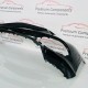 Mercedes C Class Front Bumper Genuine Black W206 2021 - 2025 [ao5]