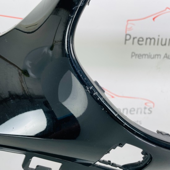 Mercedes C Class Front Bumper Genuine Black W206 2021 - 2025 [ao5]