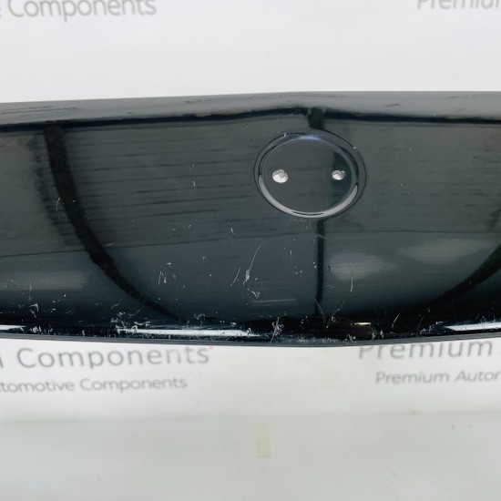 Mercedes C Class Front Bumper Genuine Black W206 2021 - 2025 [ao5]