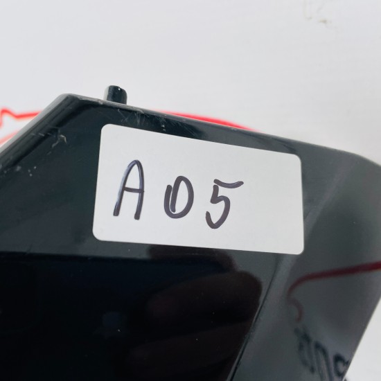 Mercedes C Class Front Bumper Genuine Black W206 2021 - 2025 [ao5]