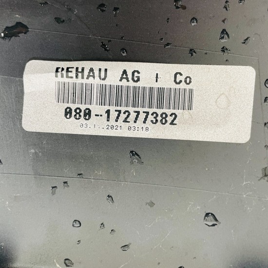 Mercedes C Class Front Bumper Genuine Black W206 2021 - 2025 [ao5]