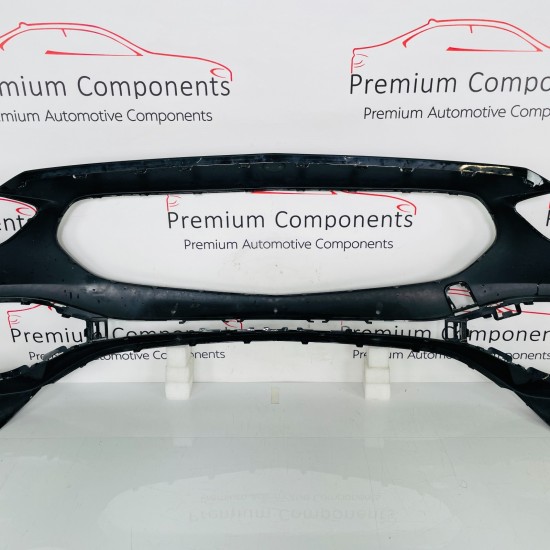 Mercedes C Class Front Bumper Genuine Black W206 2021 - 2025 [ao5]