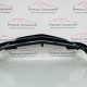 Mercedes Slc Front Bumper Genuine Black R172 Sport With Grill 2016 - 2019 [an22]