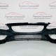 Mercedes Slc Front Bumper Genuine Black R172 Sport With Grill 2016 - 2019 [an22]