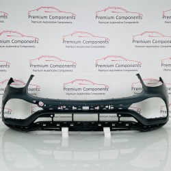 Mercedes Glc Front Bumper X253 W253 Amg Genuine Grey A2538855704 / 2019 – 2022