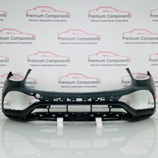Mercedes Glc Front Bumper X253 W253 Amg Genuine Grey A2538855704 / 2019 – 2022 Mercedes Glc Front Bumper X253 W253 Amg Genuine Grey A2538855704 / 2019 – 2022