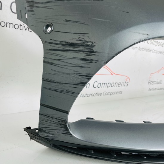 Mercedes Glc Front Bumper X253 W253 Amg Genuine Grey A2538855704 / 2019 – 2022 Mercedes Glc Front Bumper X253 W253 Amg Genuine Grey A2538855704 / 2019 – 2022