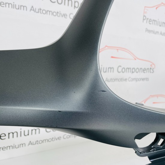 Mercedes Glc Front Bumper X253 W253 Amg Genuine Grey A2538855704 / 2019 – 2022 Mercedes Glc Front Bumper X253 W253 Amg Genuine Grey A2538855704 / 2019 – 2022