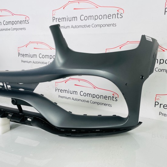 Mercedes Glc Front Bumper X253 W253 Amg Genuine Grey A2538855704 / 2019 – 2022 Mercedes Glc Front Bumper X253 W253 Amg Genuine Grey A2538855704 / 2019 – 2022