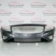 Mercedes A Class Front Bumper W176 A176 Genuine With Brackets 2012 - 2015 [ar108 Mercedes A Class Front Bumper W176 A176 Genuine With Brackets 2012 - 2015 [ar108