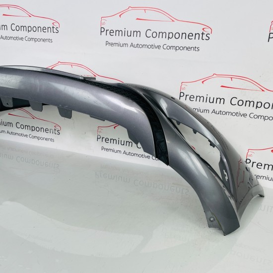 Mercedes A Class Front Bumper W176 A176 Genuine With Brackets 2012 - 2015 [ar108 Mercedes A Class Front Bumper W176 A176 Genuine With Brackets 2012 - 2015 [ar108