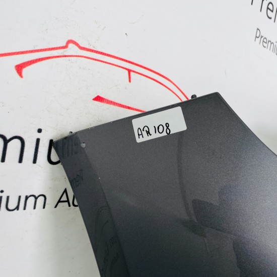 Mercedes A Class Front Bumper W176 A176 Genuine With Brackets 2012 - 2015 [ar108 Mercedes A Class Front Bumper W176 A176 Genuine With Brackets 2012 - 2015 [ar108