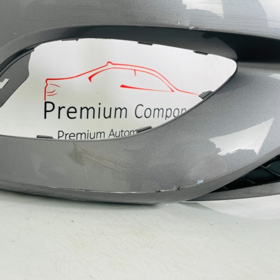 Mercedes A Class Front Bumper W176 A176 Genuine With Brackets 2012 - 2015 [ar108 Mercedes A Class Front Bumper W176 A176 Genuine With Brackets 2012 - 2015 [ar108