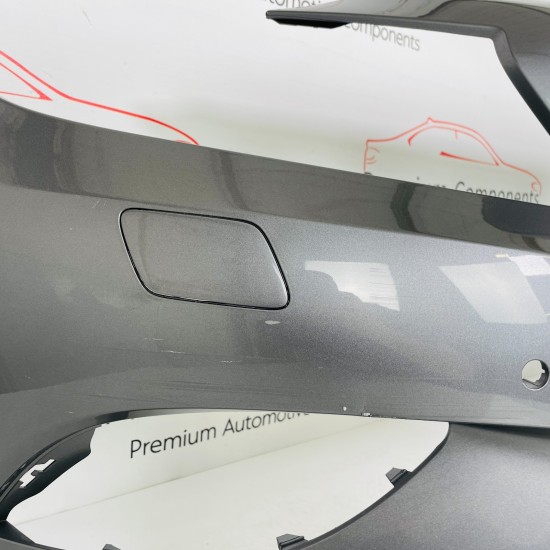 Mercedes A Class Front Bumper W176 A176 Genuine With Brackets 2012 - 2015 [ar108 Mercedes A Class Front Bumper W176 A176 Genuine With Brackets 2012 - 2015 [ar108