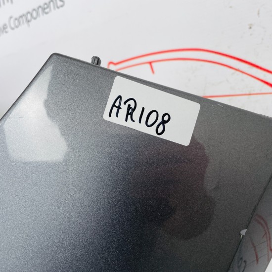 Mercedes A Class Front Bumper W176 A176 Genuine With Brackets 2012 - 2015 [ar108 Mercedes A Class Front Bumper W176 A176 Genuine With Brackets 2012 - 2015 [ar108