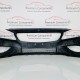 Mercedes A Class Front Bumper W176 A176 Genuine With Brackets 2012 - 2015 [ar108 Mercedes A Class Front Bumper W176 A176 Genuine With Brackets 2012 - 2015 [ar108