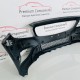 Mercedes A Class Front Bumper W176 A176 Genuine With Brackets 2012 - 2015 [ar108 Mercedes A Class Front Bumper W176 A176 Genuine With Brackets 2012 - 2015 [ar108