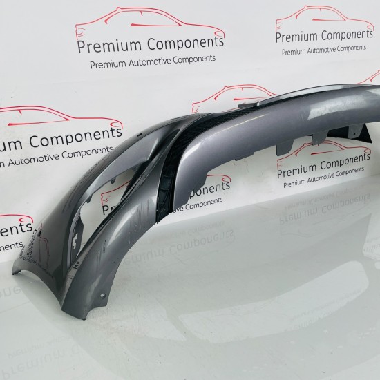 Mercedes A Class Front Bumper W176 A176 Genuine With Brackets 2012 - 2015 [ar108 Mercedes A Class Front Bumper W176 A176 Genuine With Brackets 2012 - 2015 [ar108