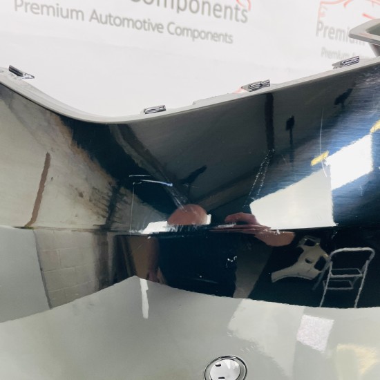 Mercedes Cla Rear Bumper A118 Amg Genuine Black A1188855002 | 2018 – 2023 [ar106 Mercedes Cla Rear Bumper A118 Amg Genuine Black A1188855002 | 2018 – 2023 [ar106