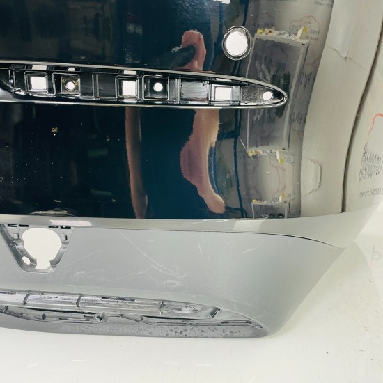 Mercedes Cla Rear Bumper A118 Amg Genuine Black A1188855002 | 2018 – 2023 [ar106 Mercedes Cla Rear Bumper A118 Amg Genuine Black A1188855002 | 2018 – 2023 [ar106