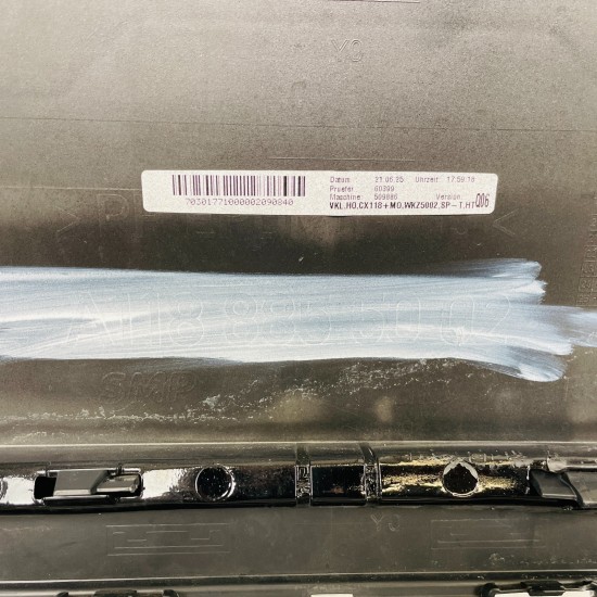 Mercedes Cla Rear Bumper A118 Amg Genuine Black A1188855002 | 2018 – 2023 [ar106 Mercedes Cla Rear Bumper A118 Amg Genuine Black A1188855002 | 2018 – 2023 [ar106