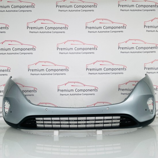 Mercedes Eqc Front Bumper A293 Se Genuine Silver A2938850000 | 2019 - 2023 Mercedes Eqc Front Bumper A293 Se Genuine Silver A2938850000 | 2019 - 2023