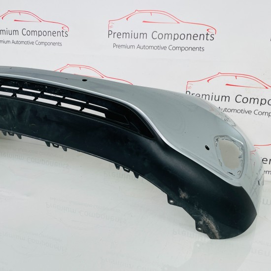 Mercedes Eqc Front Bumper A293 Se Genuine Silver A2938850000 | 2019 - 2023 Mercedes Eqc Front Bumper A293 Se Genuine Silver A2938850000 | 2019 - 2023