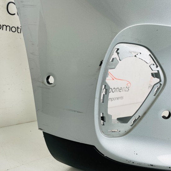 Mercedes Eqc Front Bumper A293 Se Genuine Silver A2938850000 | 2019 - 2023 Mercedes Eqc Front Bumper A293 Se Genuine Silver A2938850000 | 2019 - 2023