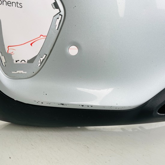 Mercedes Eqc Front Bumper A293 Se Genuine Silver A2938850000 | 2019 - 2023 Mercedes Eqc Front Bumper A293 Se Genuine Silver A2938850000 | 2019 - 2023