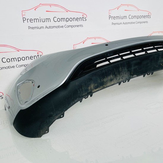 Mercedes Eqc Front Bumper A293 Se Genuine Silver A2938850000 | 2019 - 2023 Mercedes Eqc Front Bumper A293 Se Genuine Silver A2938850000 | 2019 - 2023
