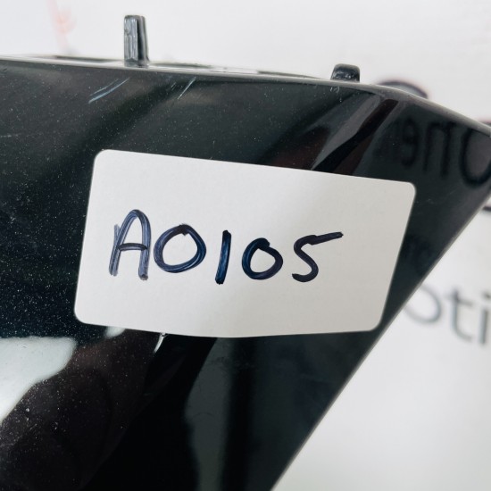 Mercedes C Class Front Bumper Genuine Black W205 Se 2014 - 2018 [ao105]