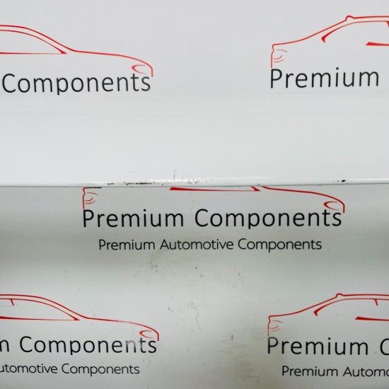 Mercedes Gla Front Bumper Genuine Polar White H247 2023 - 2025 [ao67]