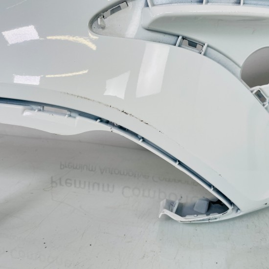 Mercedes Gla Front Bumper Genuine Polar White H247 2023 - 2025 [ao67]