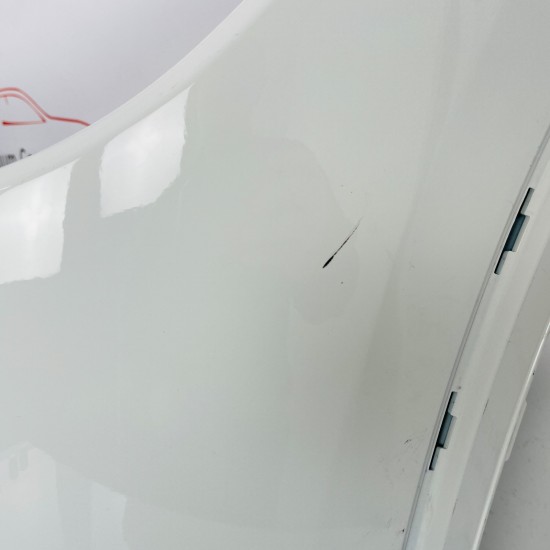 Mercedes Gla Front Bumper Genuine Polar White H247 2023 - 2025 [ao67]