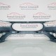 Mercedes Gla Front Bumper Genuine Polar White H247 2023 - 2025 [ao67]