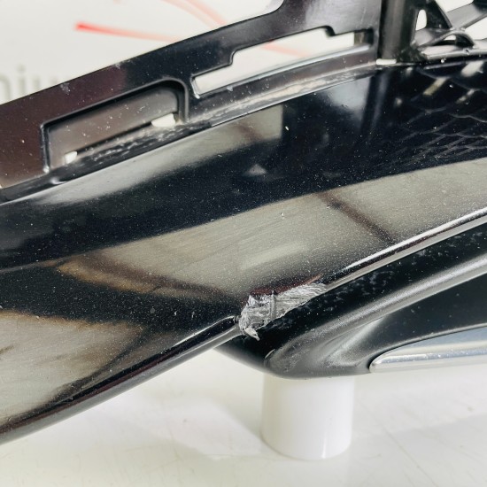 Mercedes E Class Front Bumper W213 Se Estate Genuine Black 2016 - 2020 [ap45]