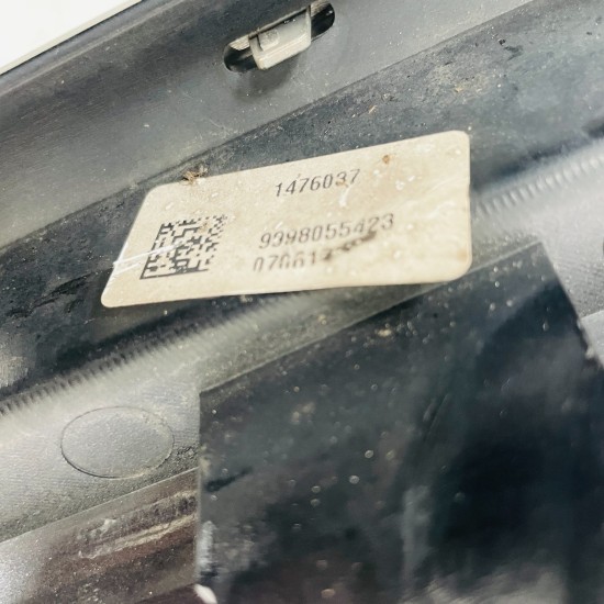 Mercedes E Class Front Bumper W213 Se Estate Genuine Black 2016 - 2020 [ap45]