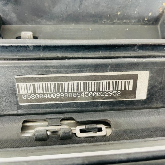 Mercedes E Class Front Bumper W213 Se Estate Genuine Black 2016 - 2020 [ap45]