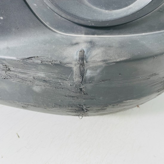 Mercedes Sprinter Front Bumper Skin W906 2013 - 2017 [ai9]