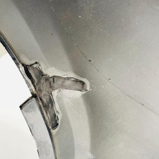 Mercedes C Class Front Bumper W205 Se Genuine Black 2014 - 2018 [ap115]