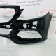 Mercedes C Class Front Bumper W205 Se Genuine Black 2014 - 2018 [ap115]