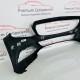 Mercedes C Class Front Bumper W205 Se Genuine Black 2014 - 2018 [ap115]