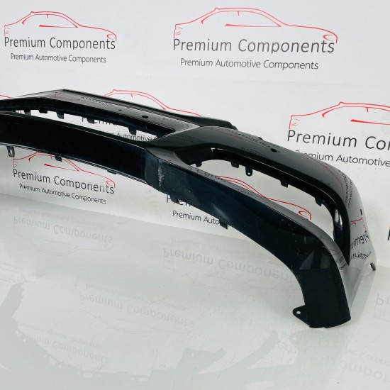 Mercedes E Class Front Bumper W212 Genuine Black 2010 - 2013 [ap108]