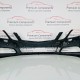 Mercedes E Class Front Bumper W212 Genuine Black 2010 - 2013 [ap108]