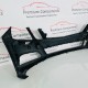 Mercedes E Class Front Bumper W212 Genuine Black 2010 - 2013 [ap108]
