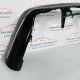 Mercedes S Class Rear Bumper W222 Genuine Black 2013 – 2017 [ap110]