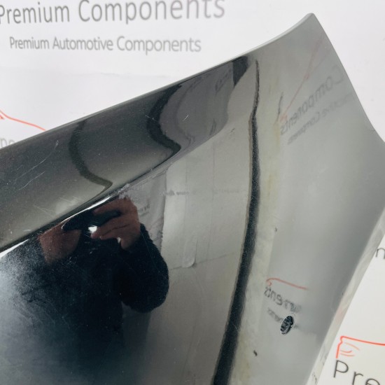 Mercedes Vito Front Bumper Marco Polo A447 Genuine Black 2015 - 2021 [ap122]